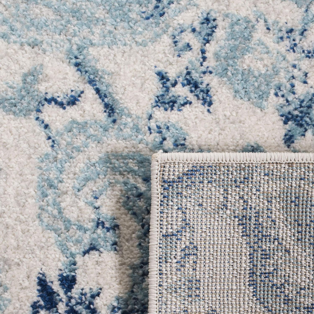Alfombra SAFAVIEH Madison, diseño paisley, fácil cuidado, MAD600E