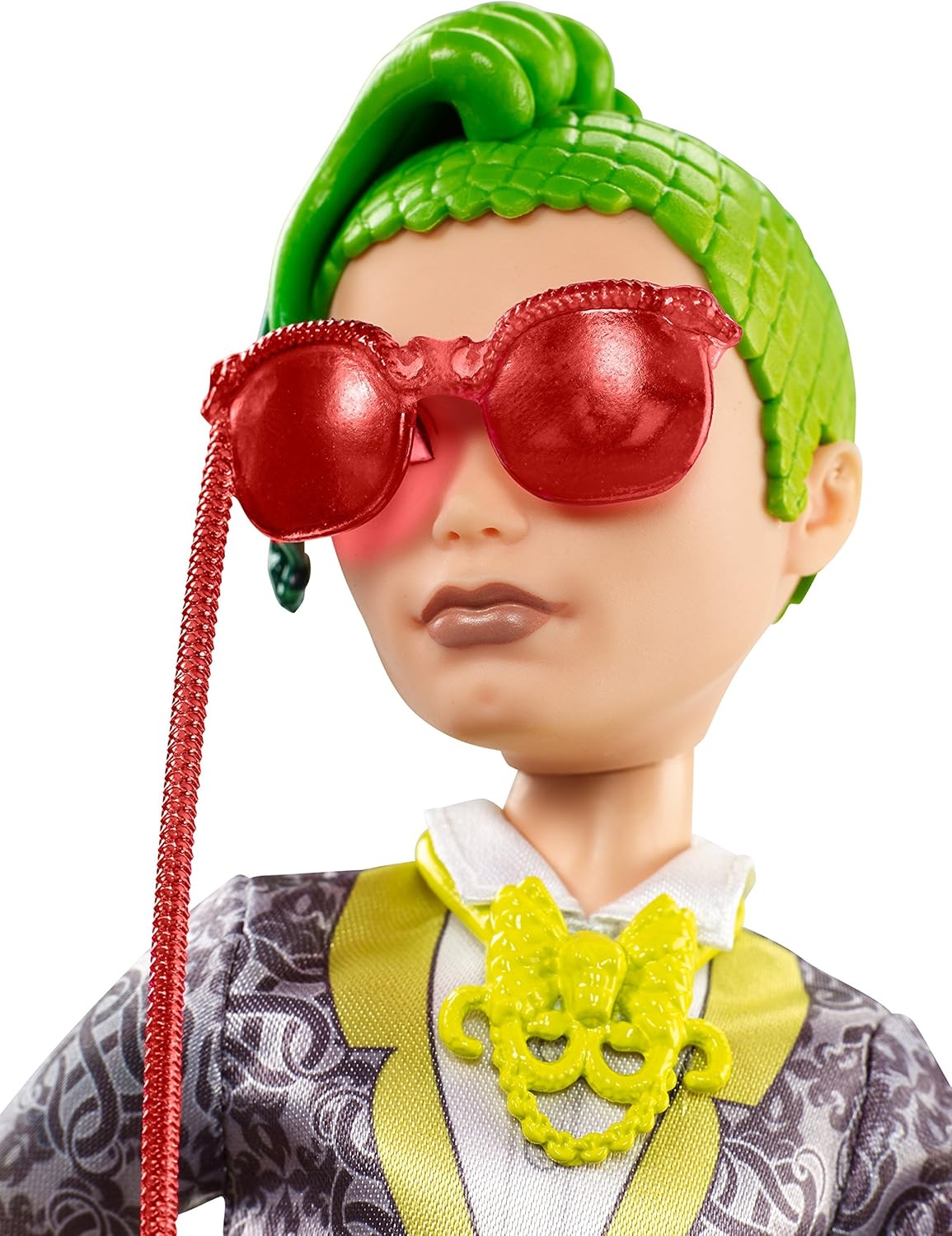 Muñeca Deuce Gorgon, Monster High, baile, Dance the Fright Away