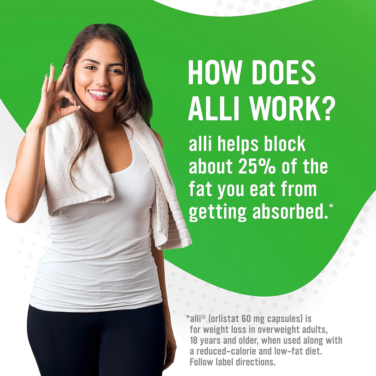 120 Pastillas de dieta para pérdida de peso