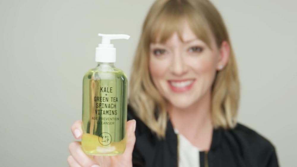 Youth To the People Kale Superfood Cleanser Lavado diario