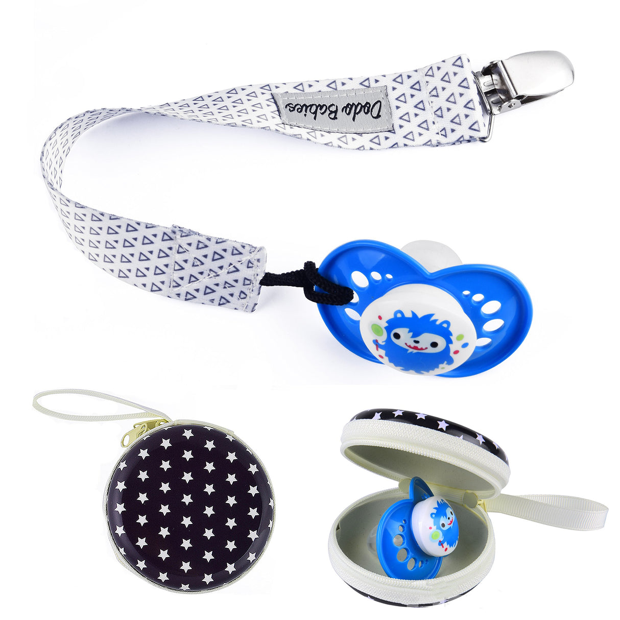 Baberos de bañador de pañuelo para bebés