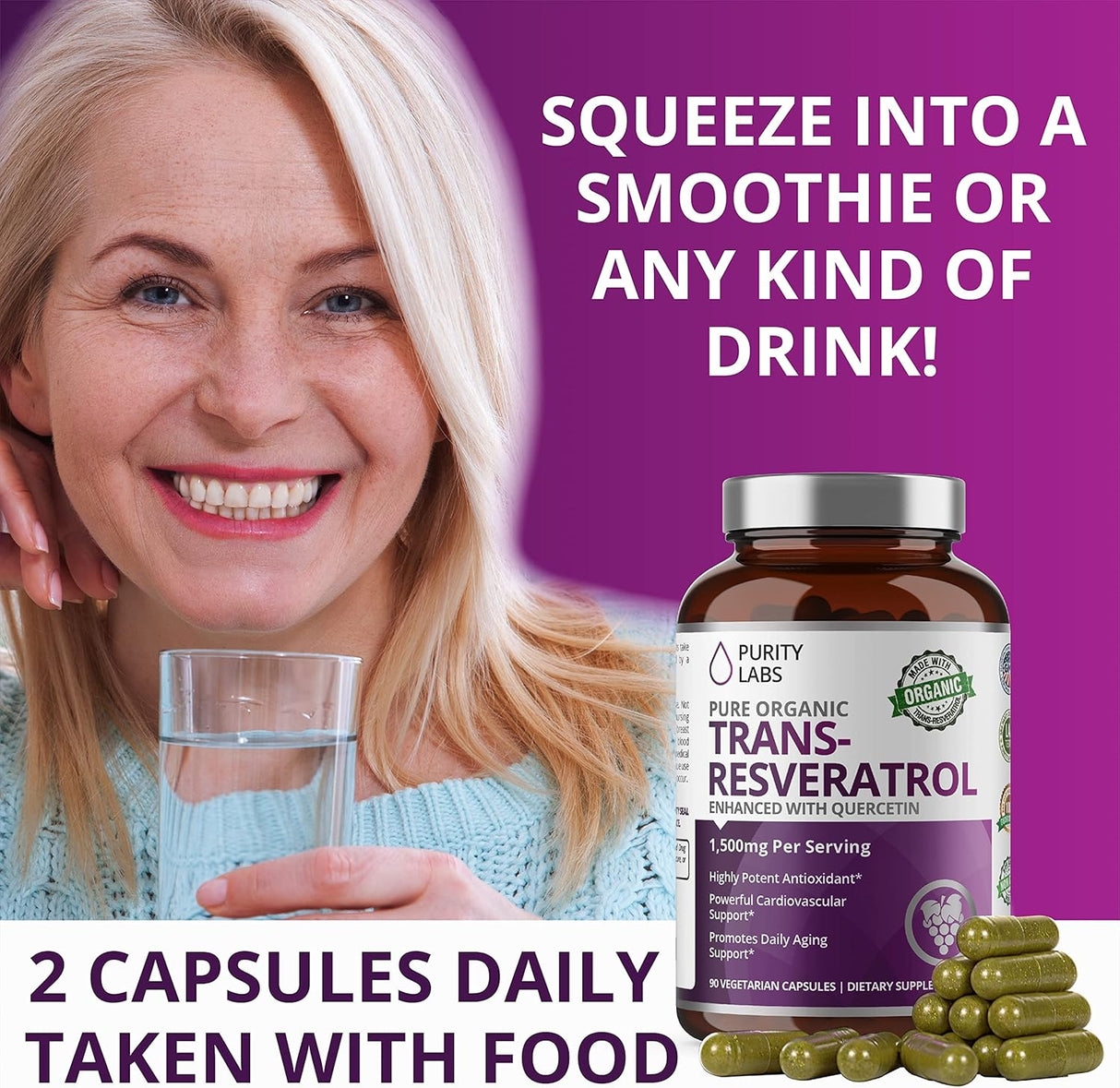 Suplementos Alimenticios resveratrol