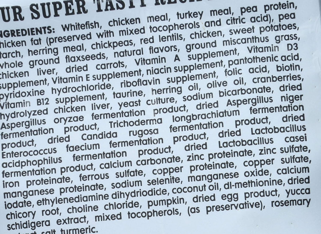 Alimento equilibrado, natural y sin granos para gatos, 5