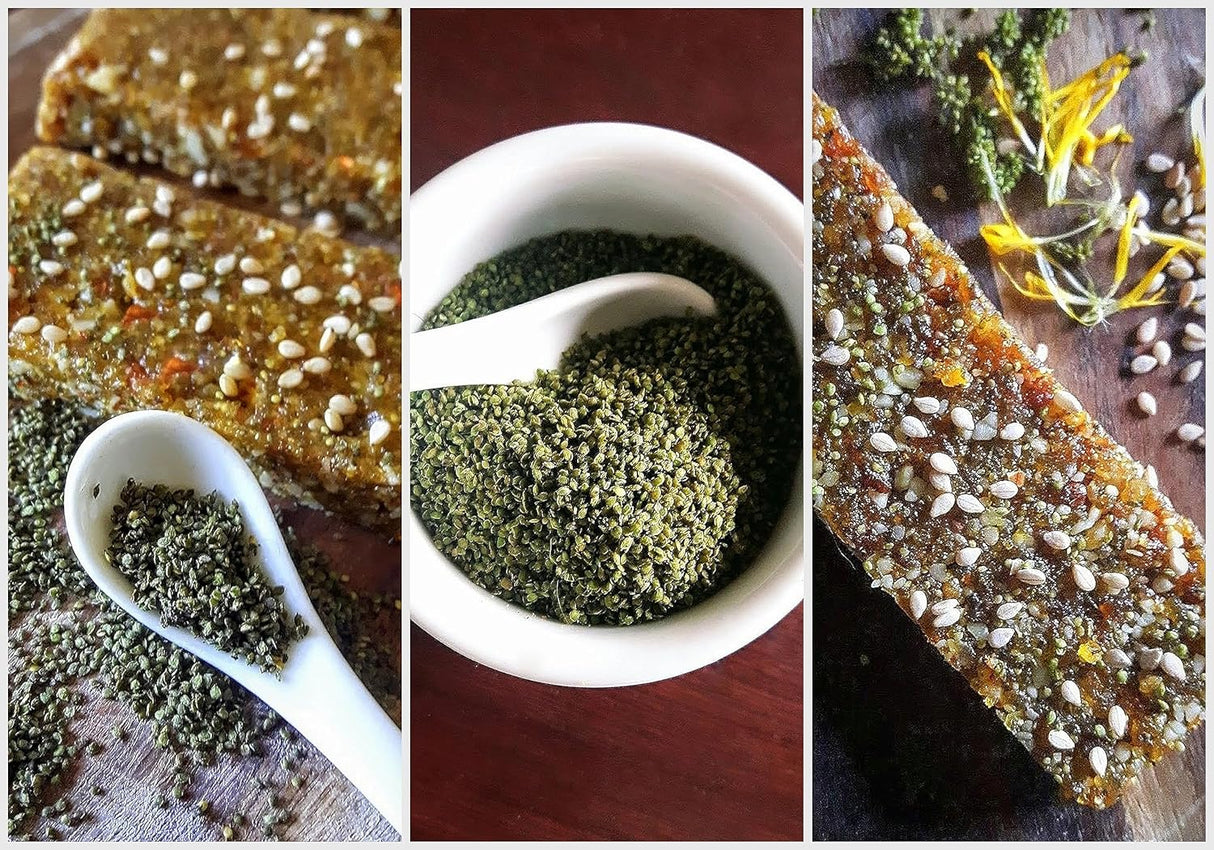 Semillas de Ortiga Natural - 250g Calidad Premium Urtica dioica