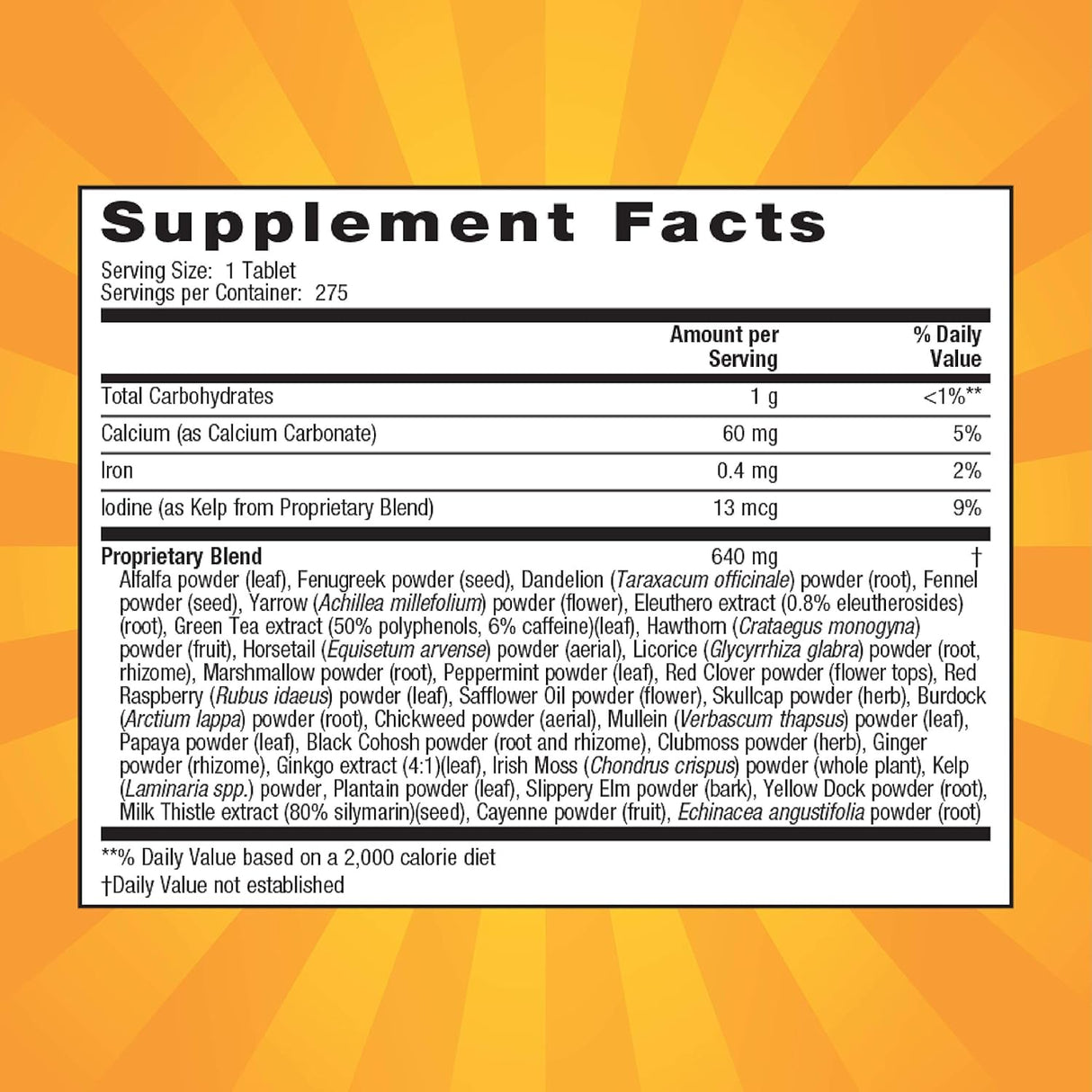 Suplementos de Apoyo para la digestión y desintoxicación