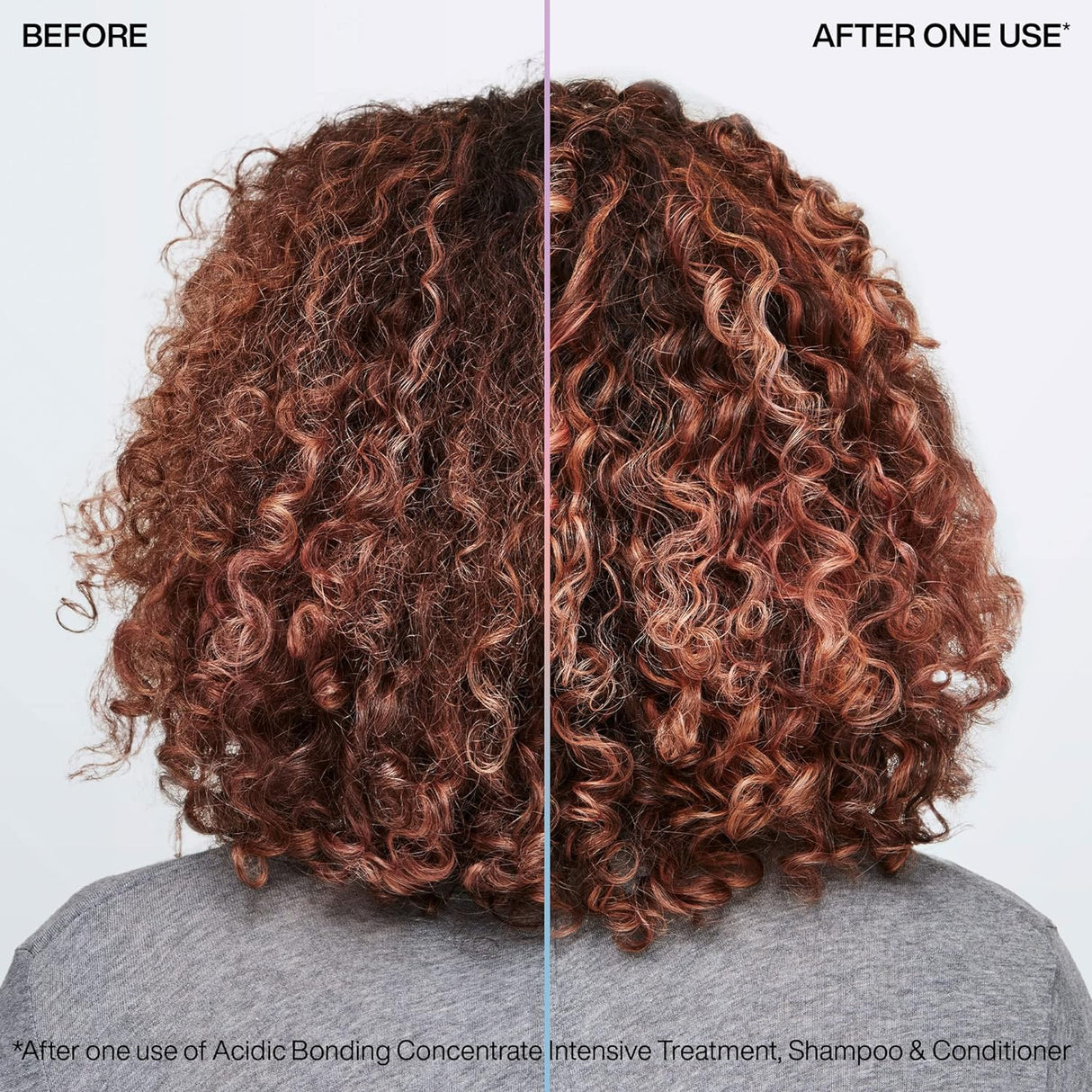 Champú Bonding para Reparación de Cabello Dañado