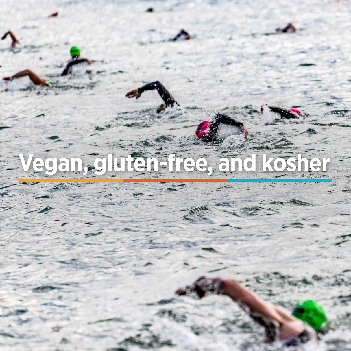 Gel Energético GU, Vegan, Sin Gluten, 24 unidades, Sabores Variados