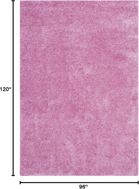 Alfombra de área SAFAVIEH California Shag, 8' x 10', SG151-3232