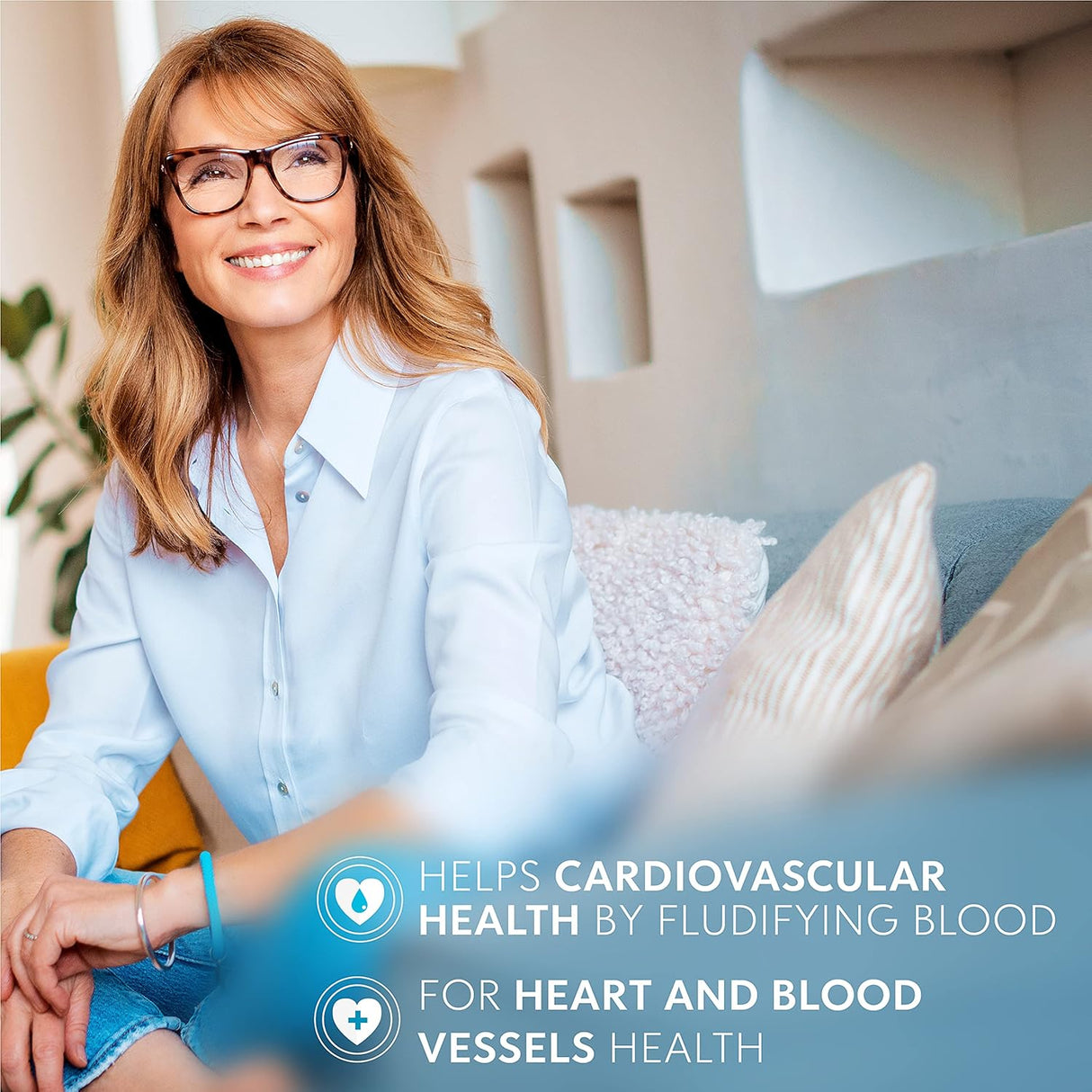 Suplementos Alimenticios Cardiovascular y Circulatoria