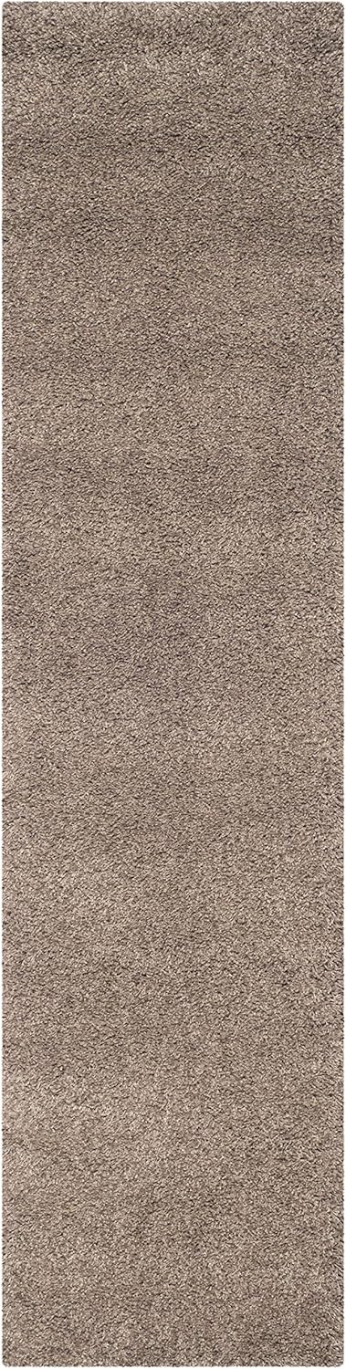 Alfombra Runner Shag, Antideslizante y de Fácil Cuidado, SG151-2424