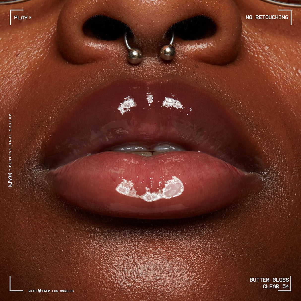 Brillos Labiales NYX PROFESSIONAL MAKEUP no pegajoso