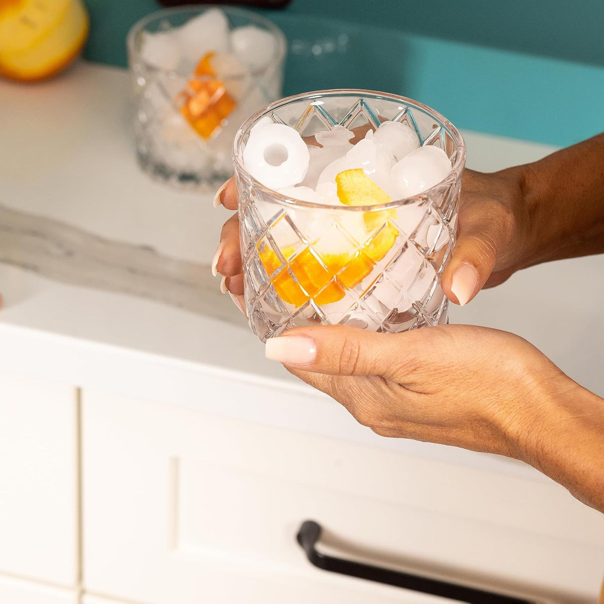 Máquina de Hielo Portátil Automática - Ideal para Bebidas