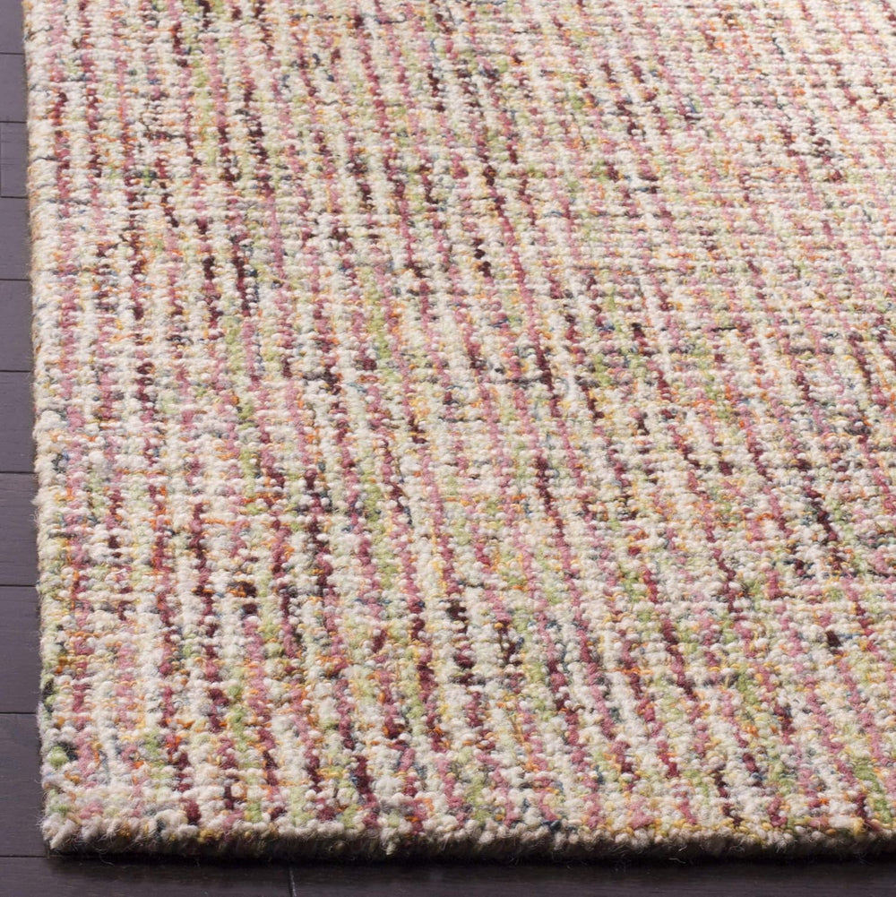 Alfombra de lana hecha a mano SAFAVIEH, colección Abstract ABT468A
