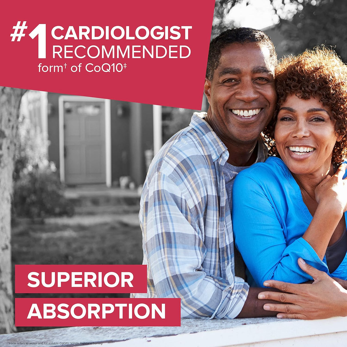 Suplemento Qunol Mega Ubiquinol natural Coq10 100 mg 100 un