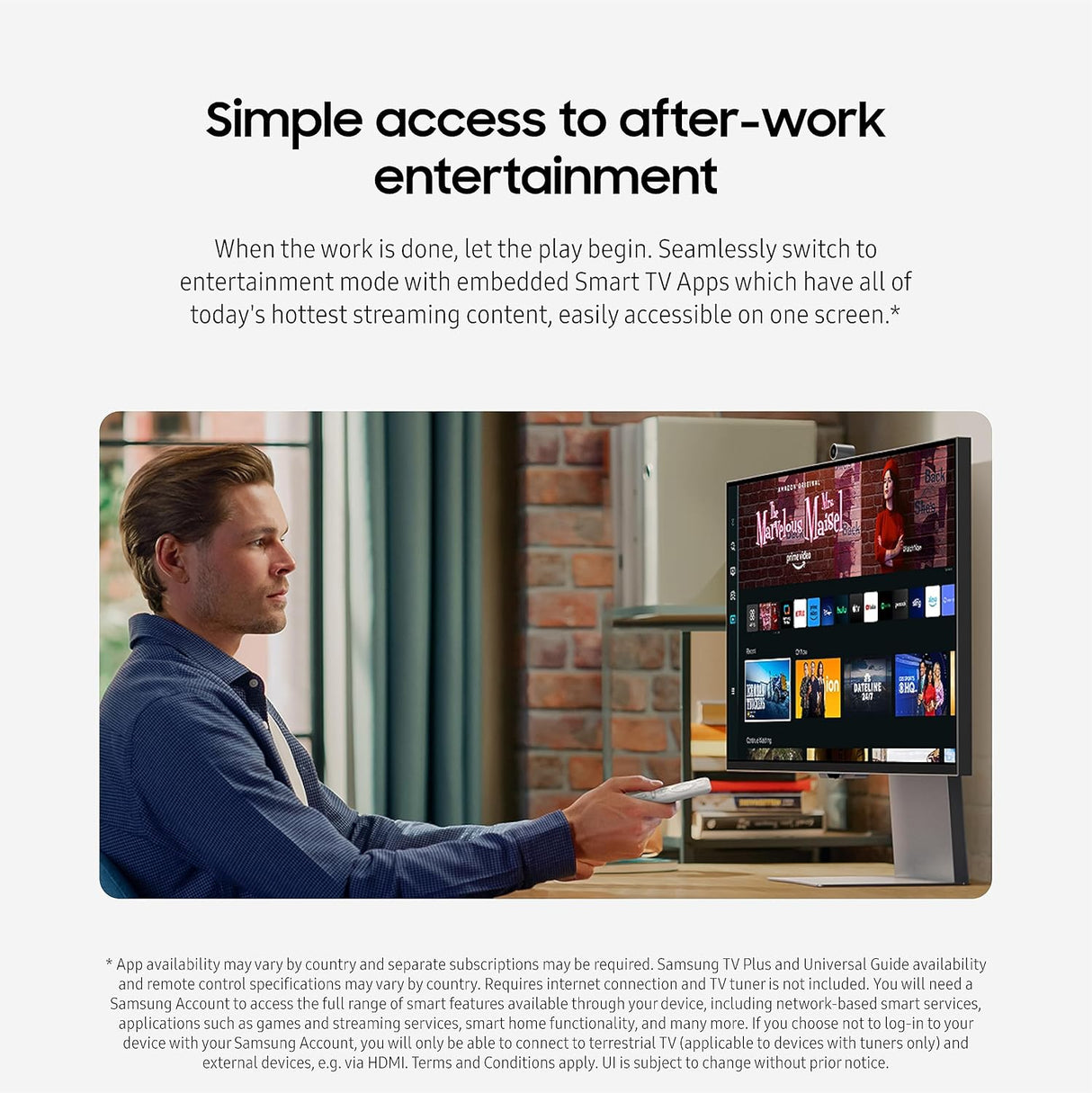 Monitor 5K Samsung ViewFinity S9, Thunderbolt 4, LS27C900PANXZA