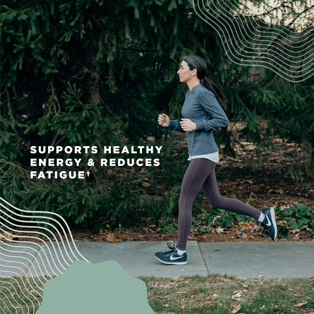 Suplemento que ayuda a reducir el estrés Ancient Nutrition