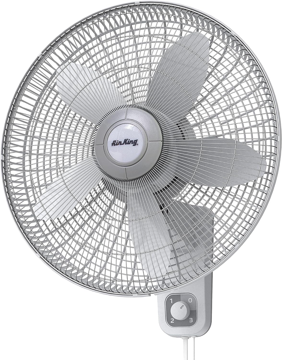 Ventilador de Pared Oscilante 18 Air King 9018 Grado Comercial
