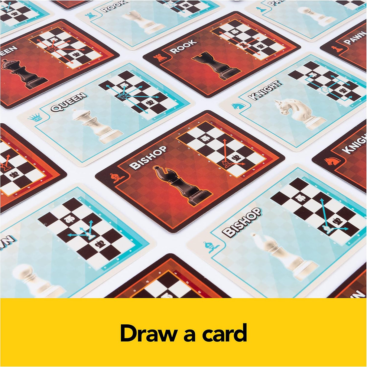 Less Chess - Spin Master - Juego de mesa 2 jugadores, 8+ años