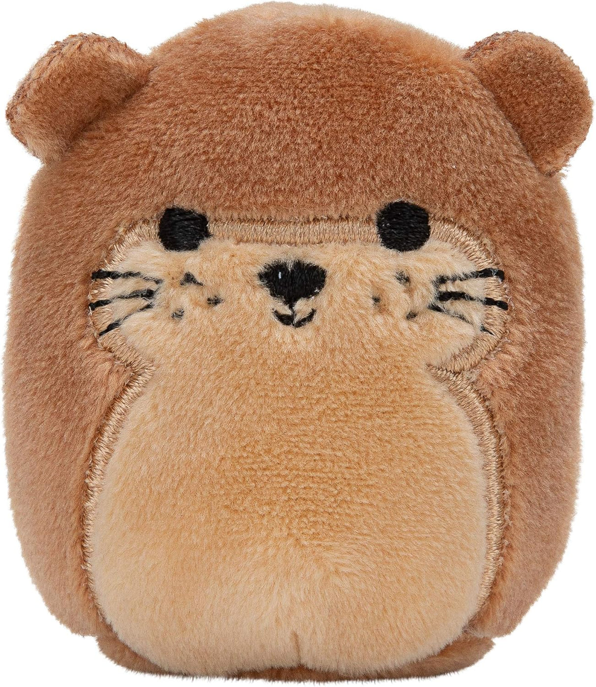 Mini Peluches de Animales Marinos, Suaves y Coloridos