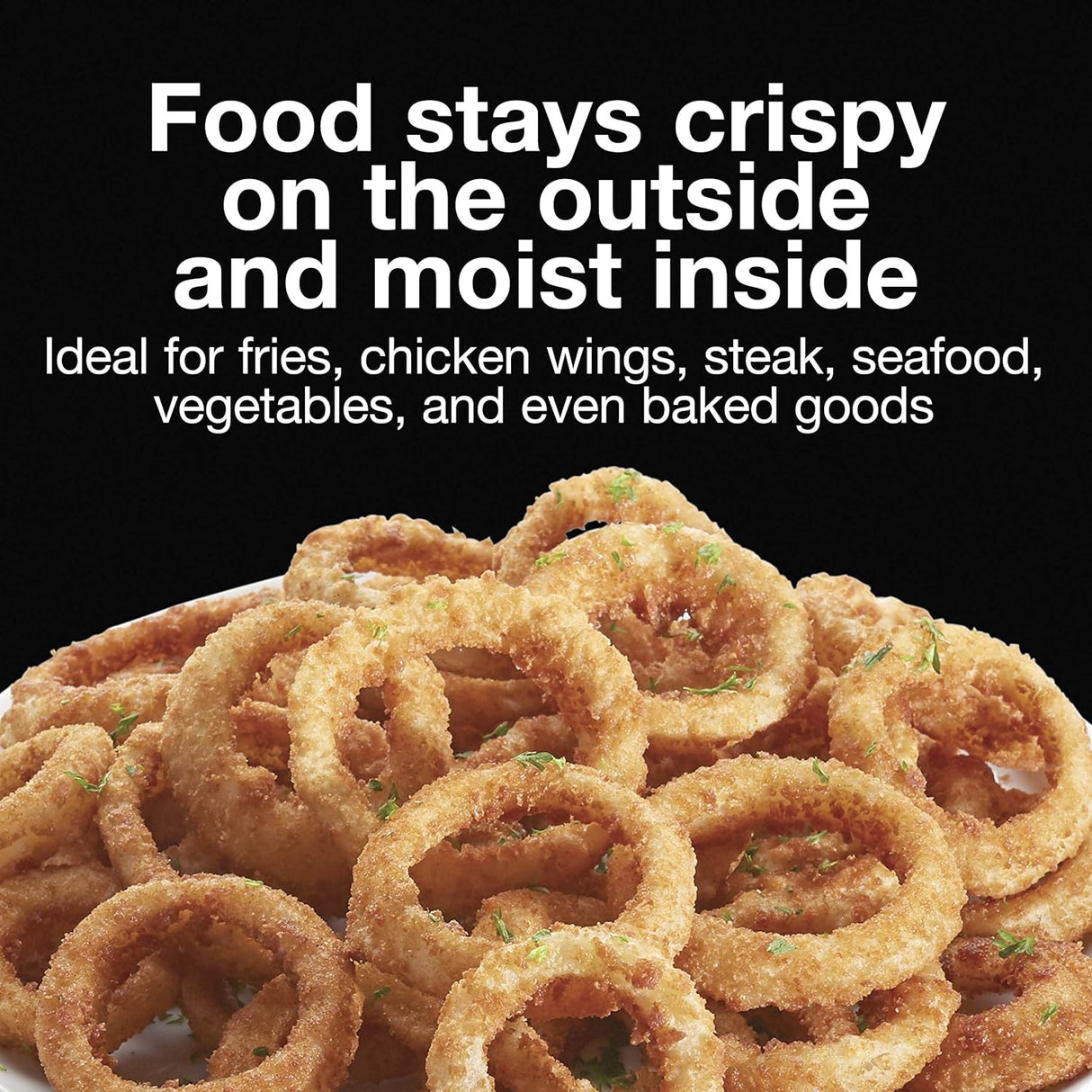 Freidora de aire Proctor Silex 5.8 QT, 1700W, 60 min, 35060