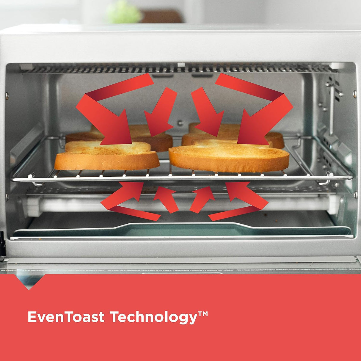 Horno Black ¿con aire, para freír y hornear, tostador.