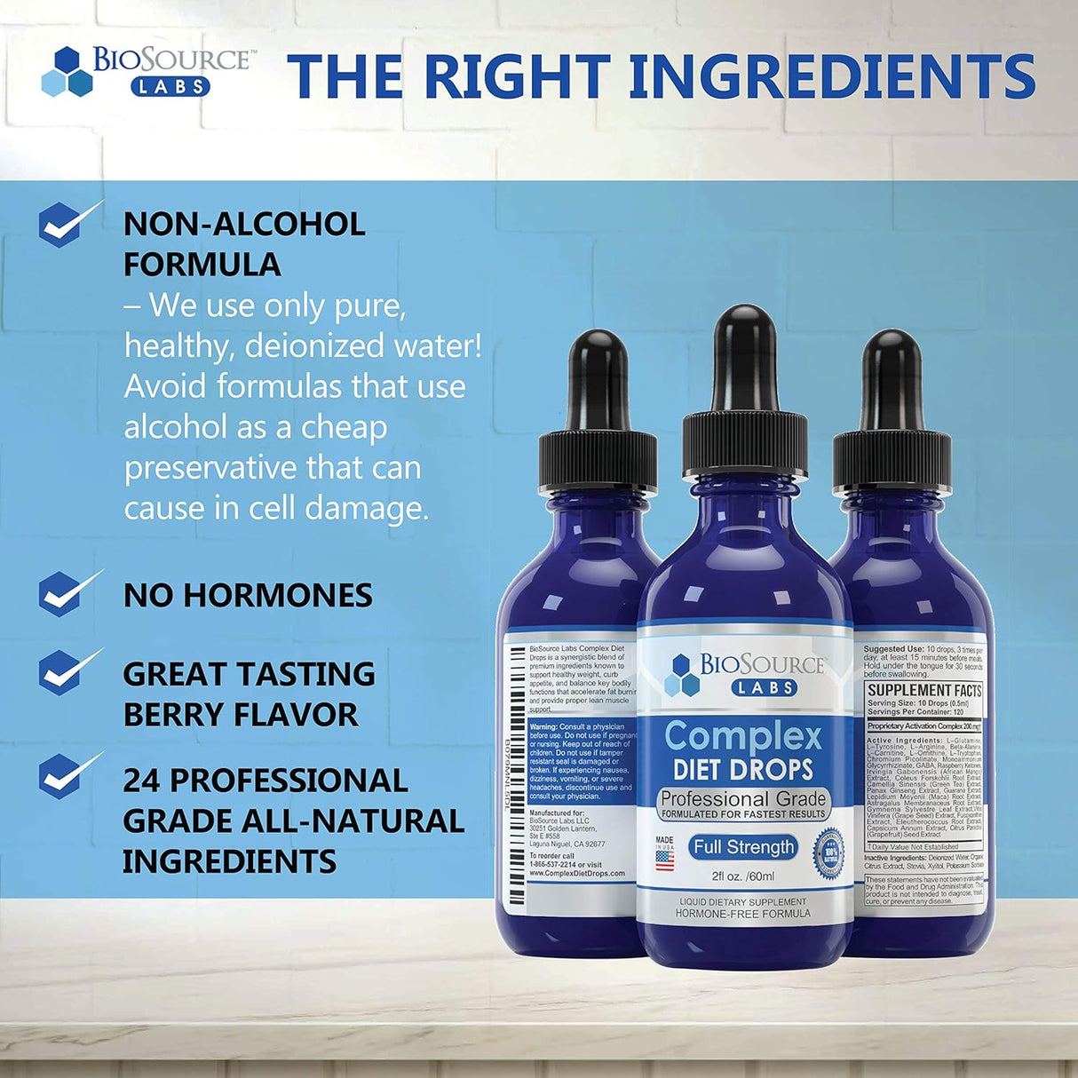 Gotas para pérdida de peso control de peso natural