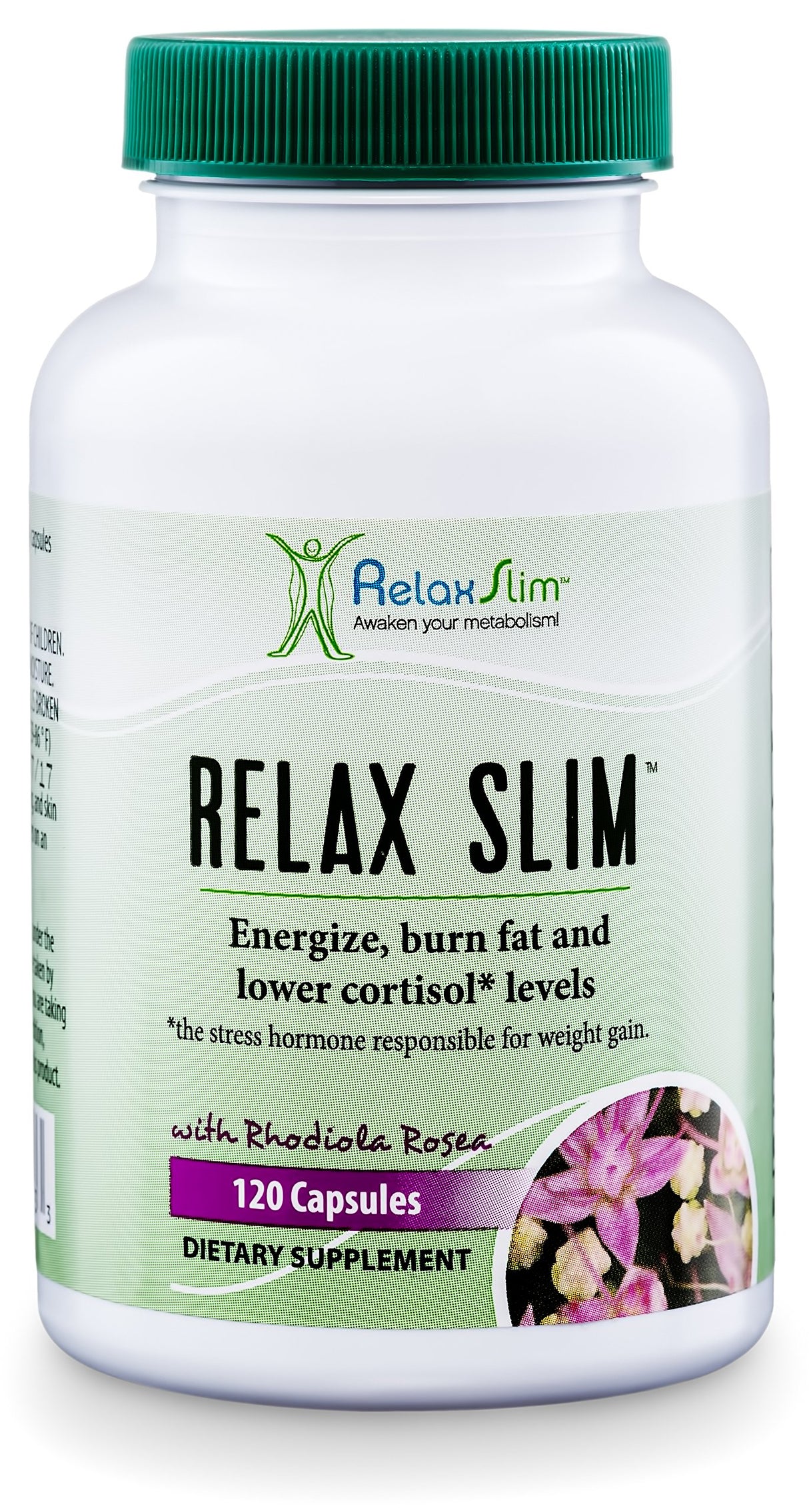 Suplemento para el metabolismo lento