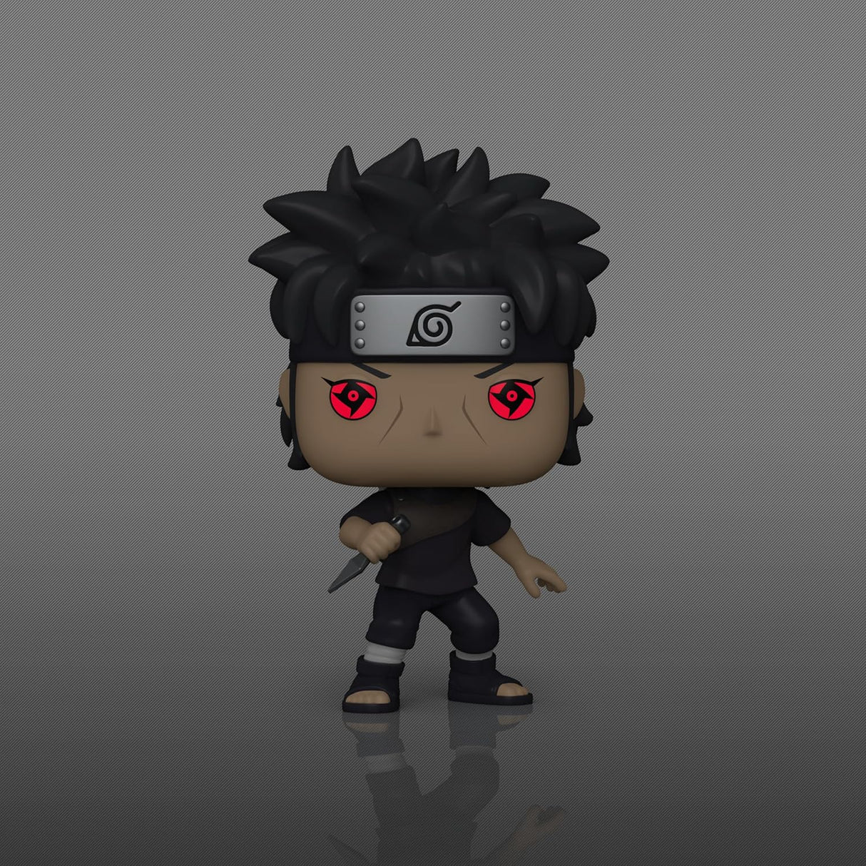 Funko Pop! Naruto: Shisui Uchiha con Kunai, Exclusivo Amazon