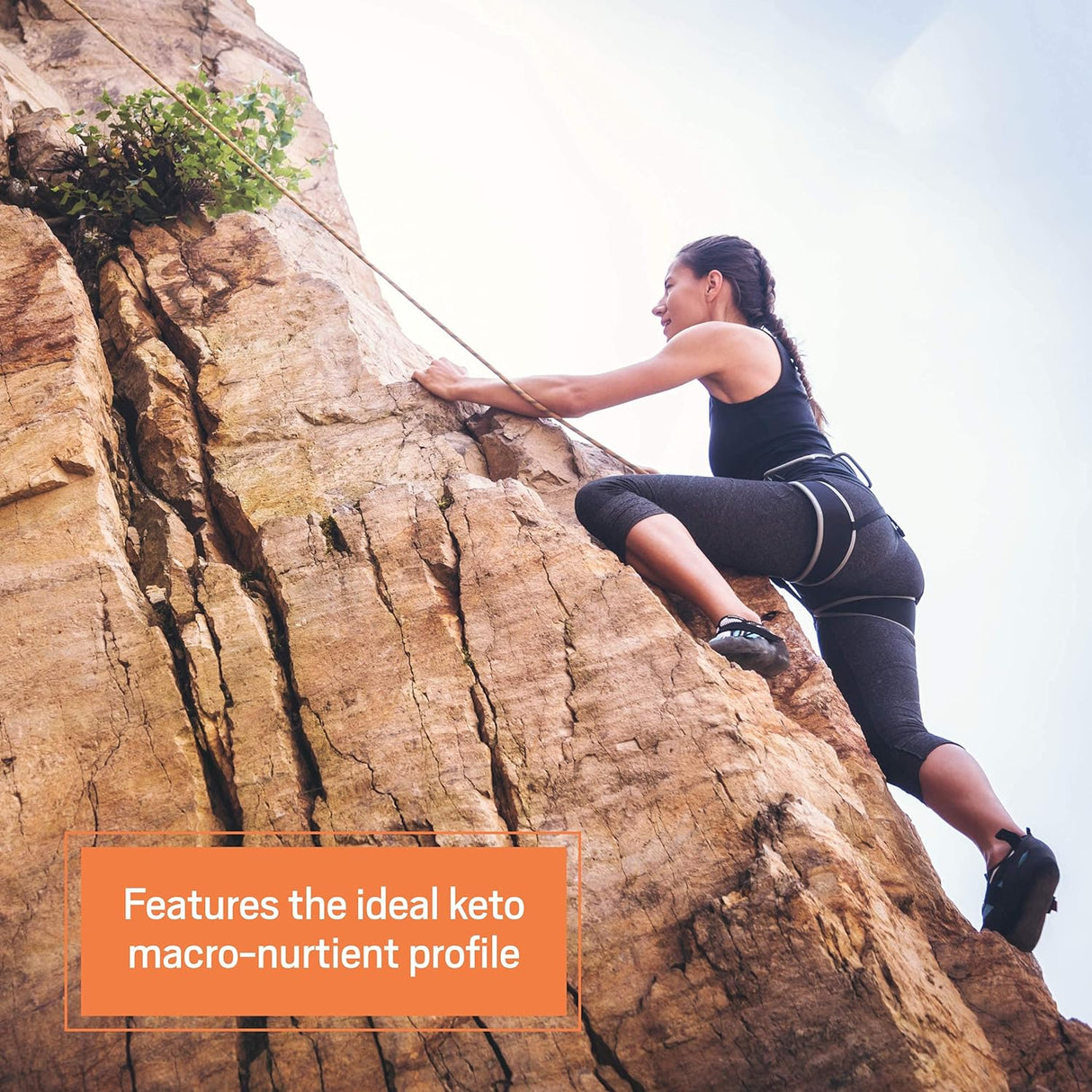 Proteínas Keto Chocolate, Ancient Nutrition, 1