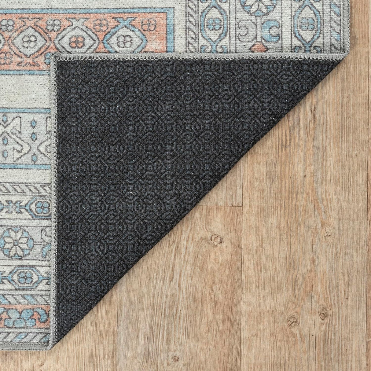 Alfombra Lavable Adiva 2'6x10 Antideslizante para Suelo