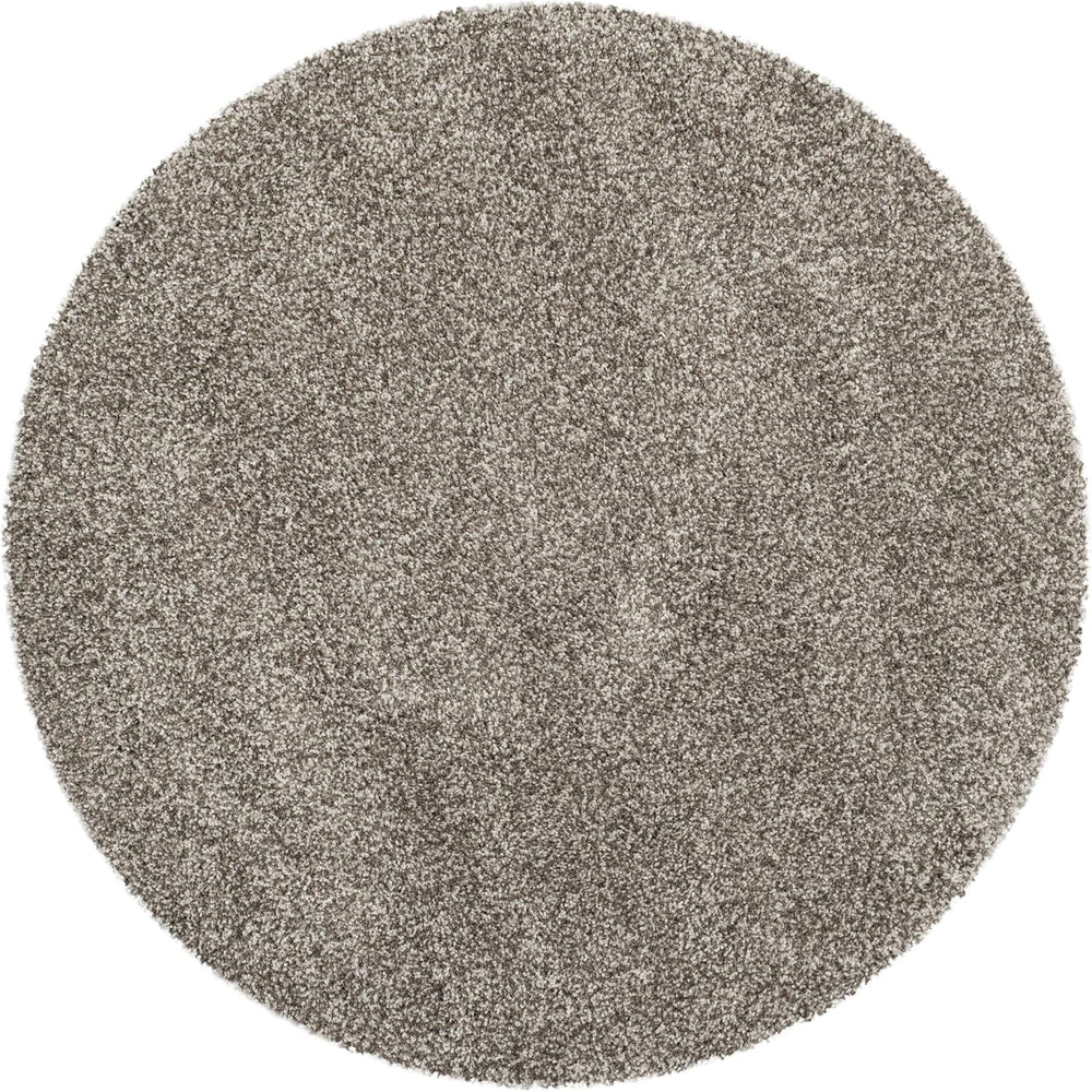 Alfombra Redonda 7' de SAFAVIEH, Colección Milan, 2 Grosor, SG180