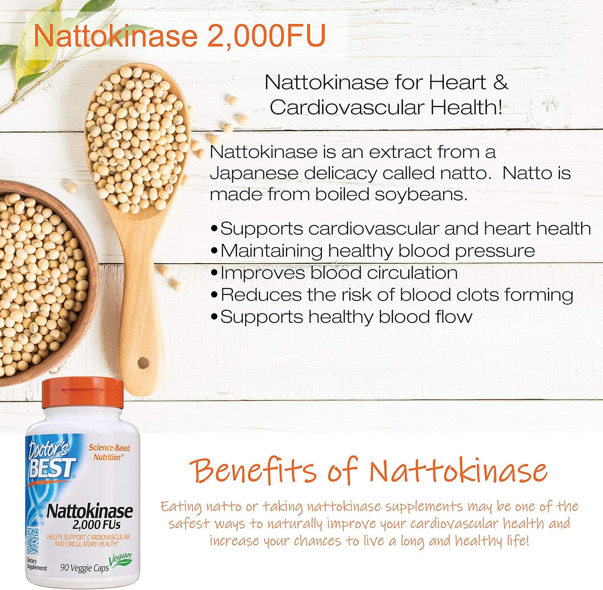 Suplementos Alimenticios apoya la salud cardíaca y el flujo