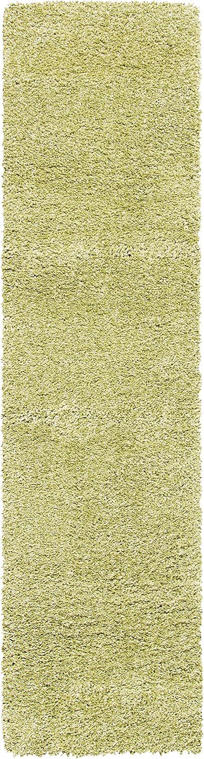 Alfombra Runner Shag 2'3 x 13, No Desprendimiento, SG151-5252