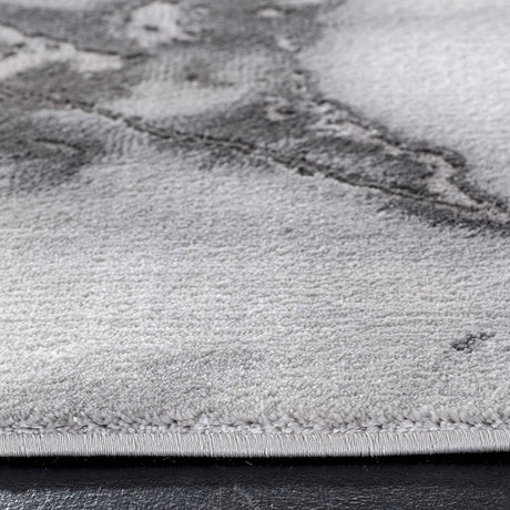 Alfombra Runner Moderna Abstracta, Antideslizante, CFT877G