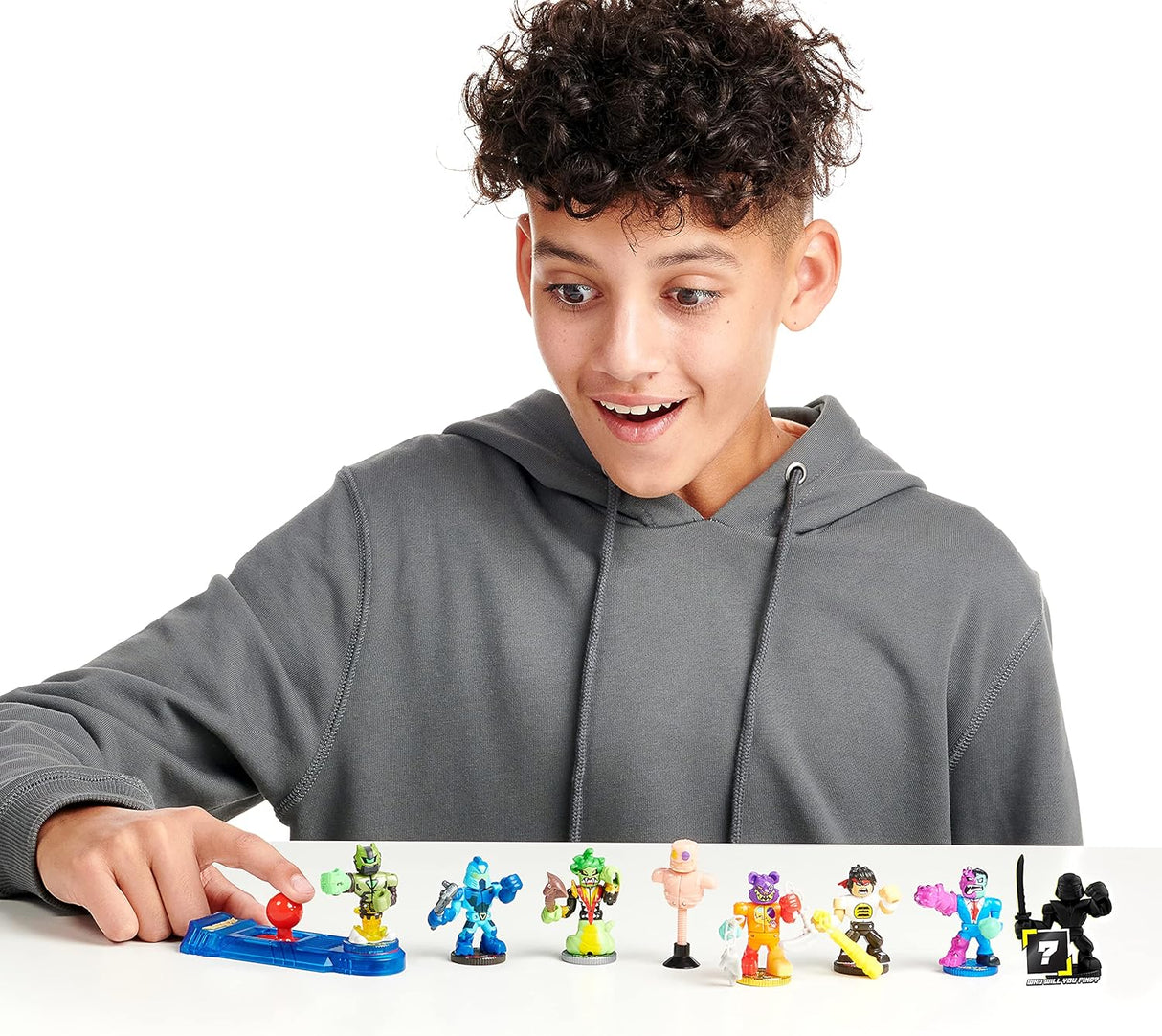 Sets de Muñecos Akedo Ultimate Arcade Warriors