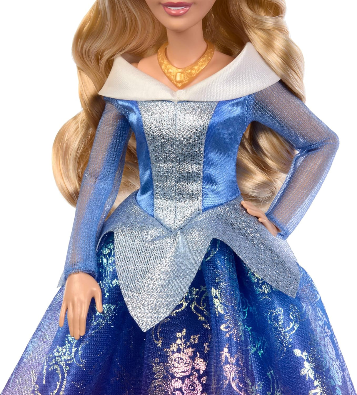 Muñecas Maleficent y Aurora, Mattel, colección Disney Princess