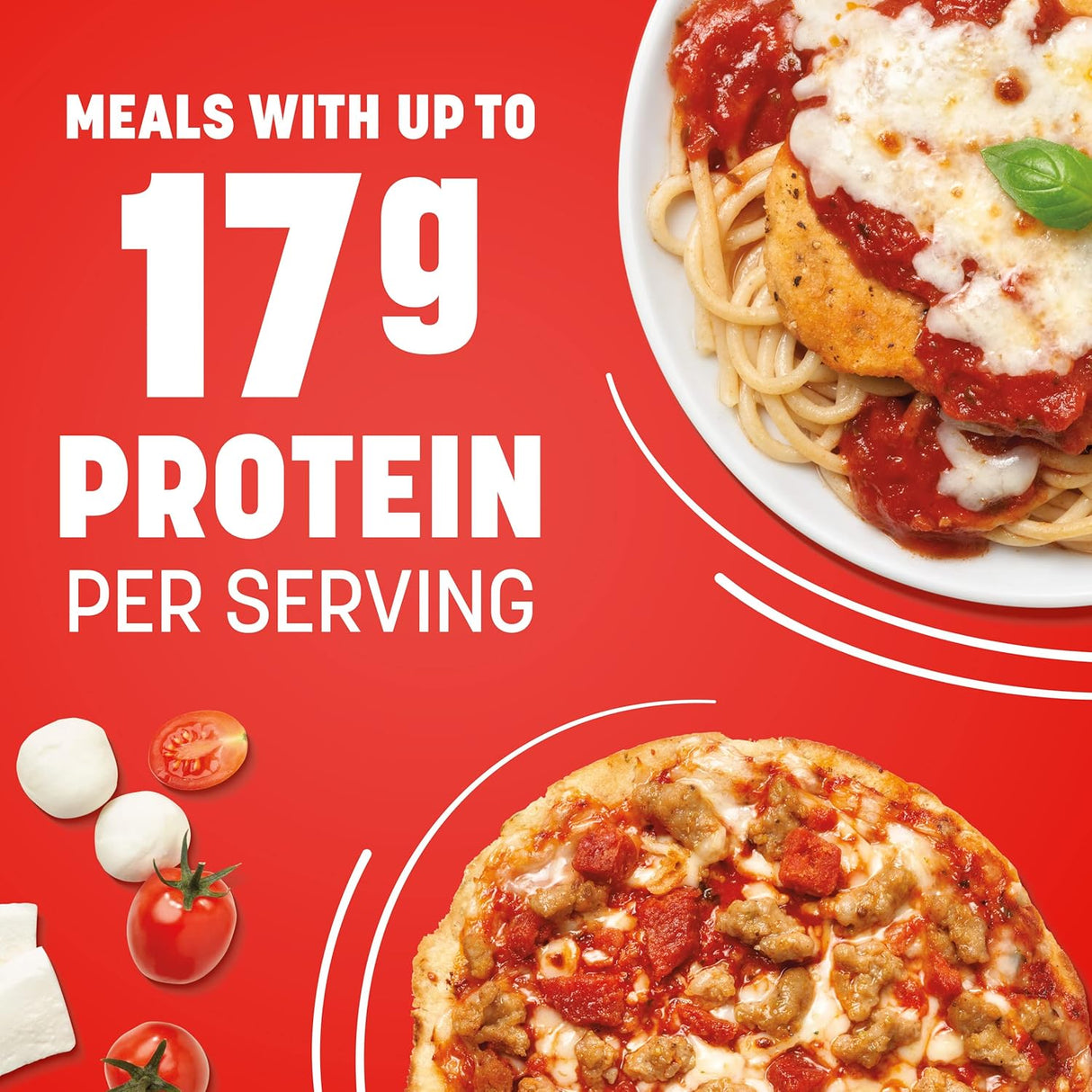 Kit de pérdida de peso de 7 días con 28 comidas deliciosas