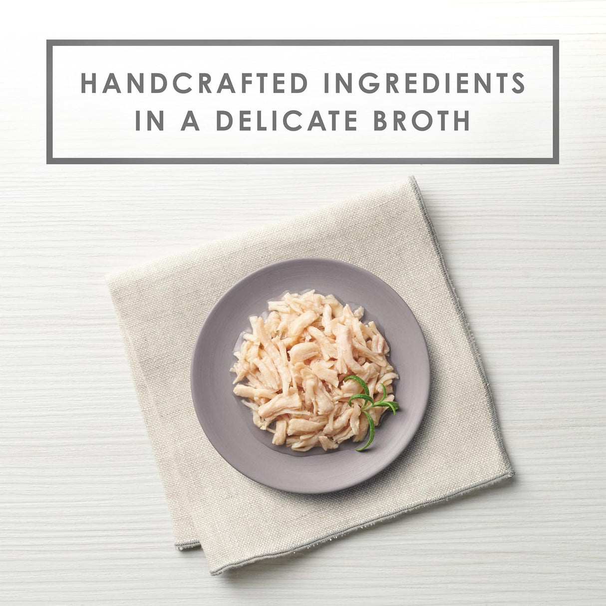 Alimento de Complemento de comida húmeda para gatos adultos