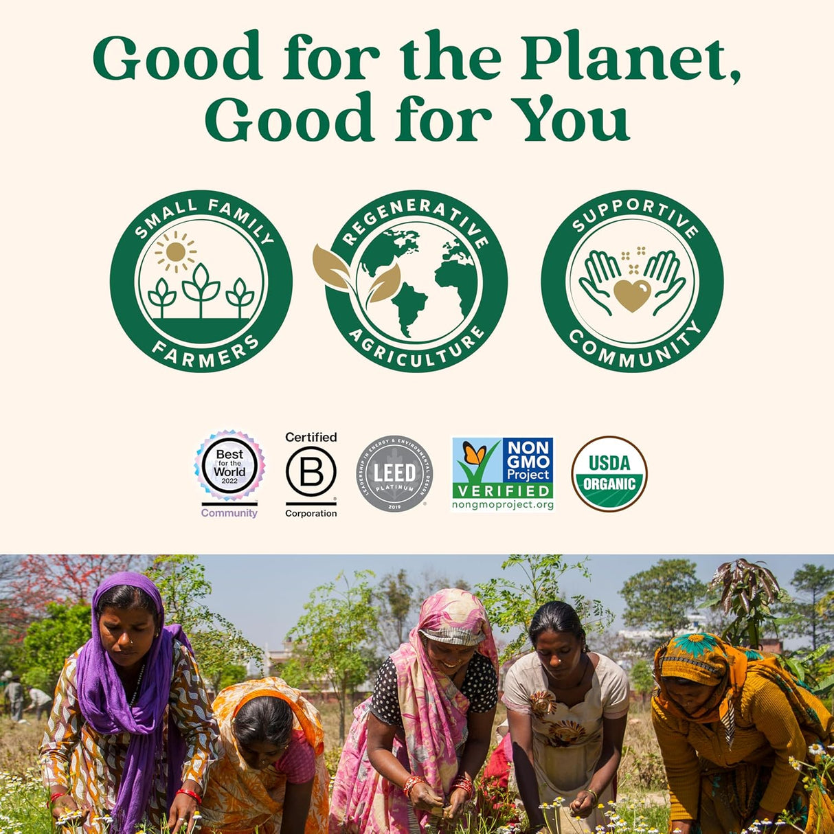 Psyllium Herbal Powder ORGANIC INDIA - Fibra Orgánica 12 oz