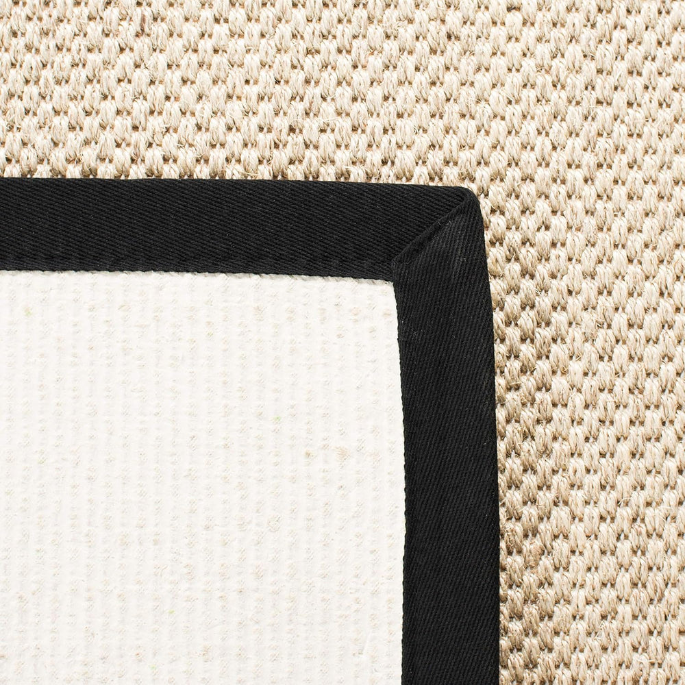 Alfombra de yute 4' x 6' SAFAVIEH Natural Fiber NF143A