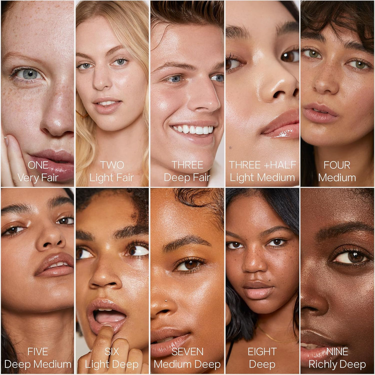 Hidratante Tintado con SPF 35 y Ácido Hialurónico