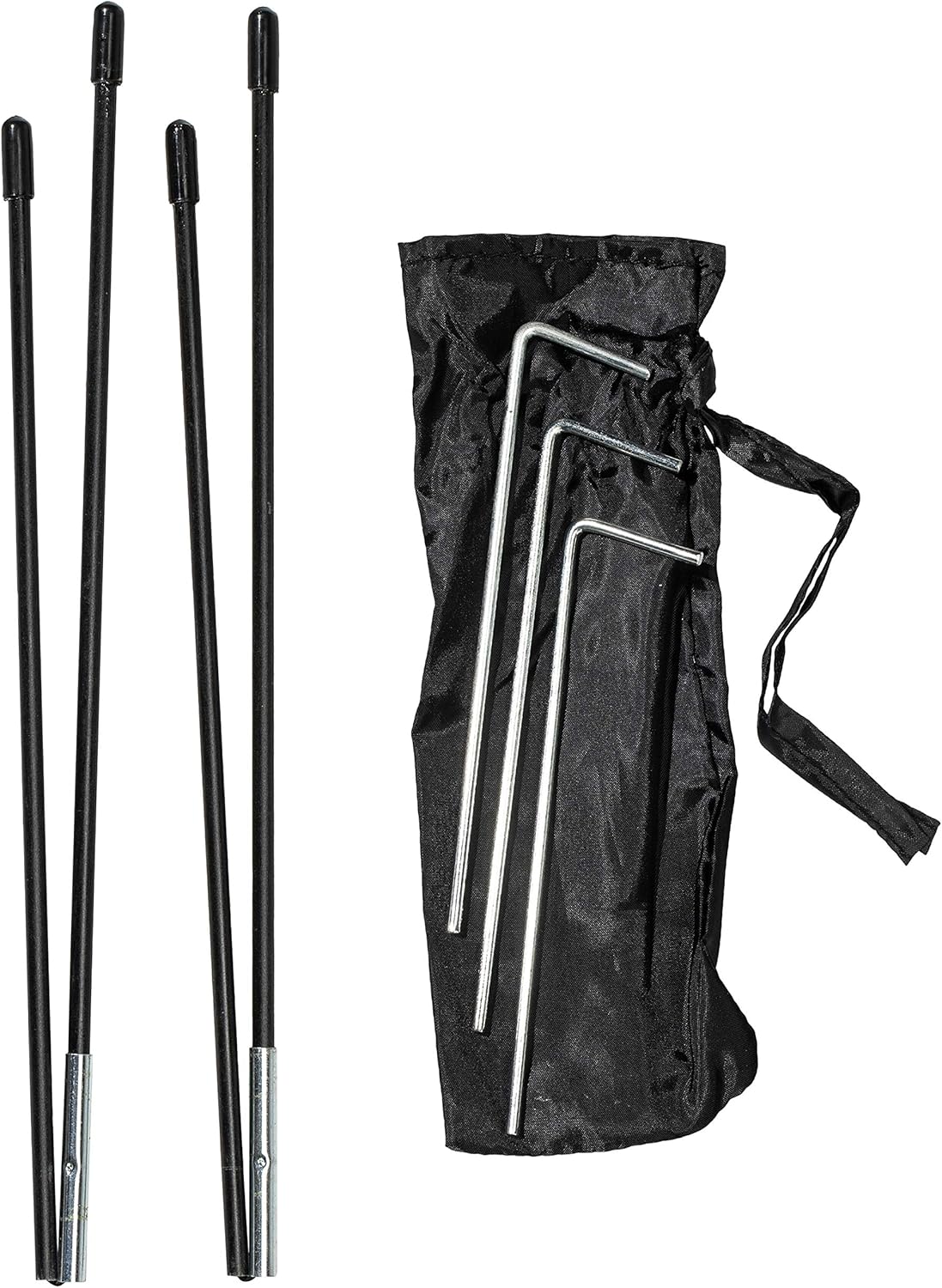 Mini porteria de futbol plegable fácil de trasladar