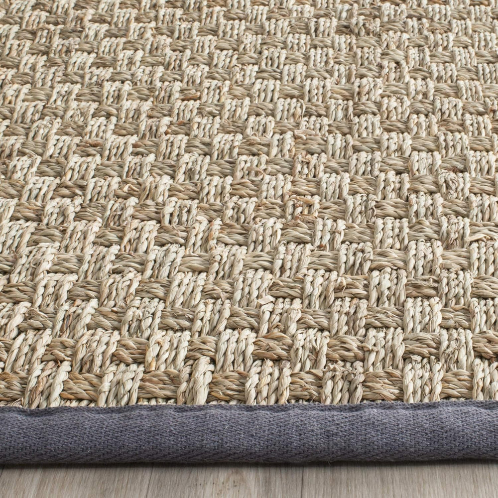 Alfombra Runner de Fibra Natural, SAFAVIEH, Diseño de Seagrass, NF114P