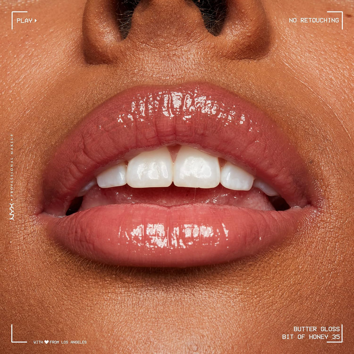 Brillos Labiales marrón