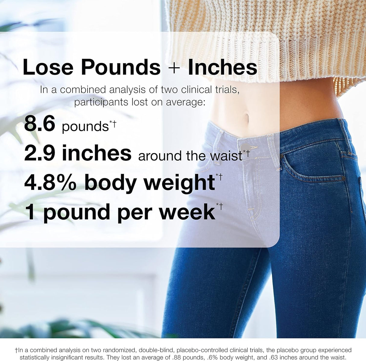 Suplementos Serovital® LipoValin Píldoras de pérdida de peso