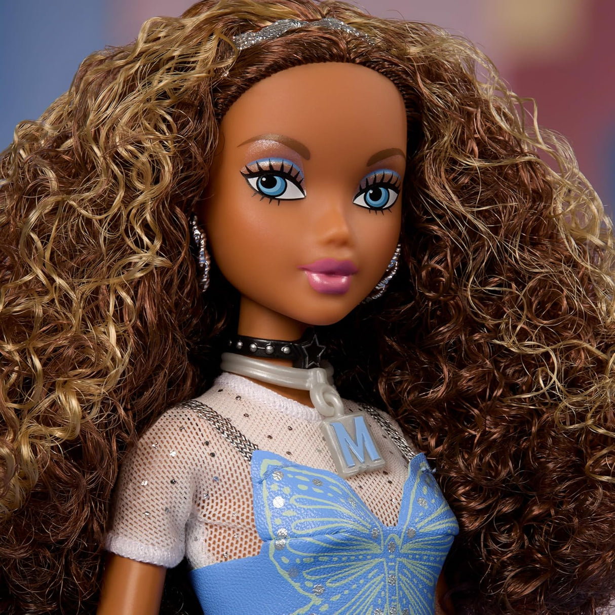 Muñeca Madison My Scene, Barbie, outfit Y2K, accesorios y soporte