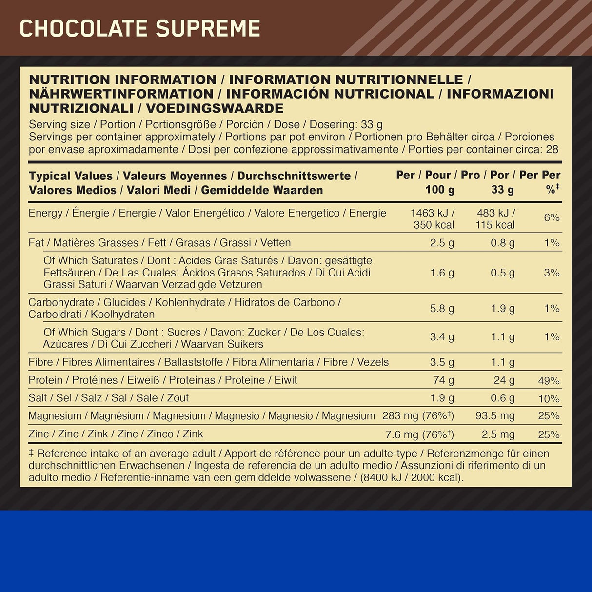 Suplementos Alimenticios Proteína caseína 100%