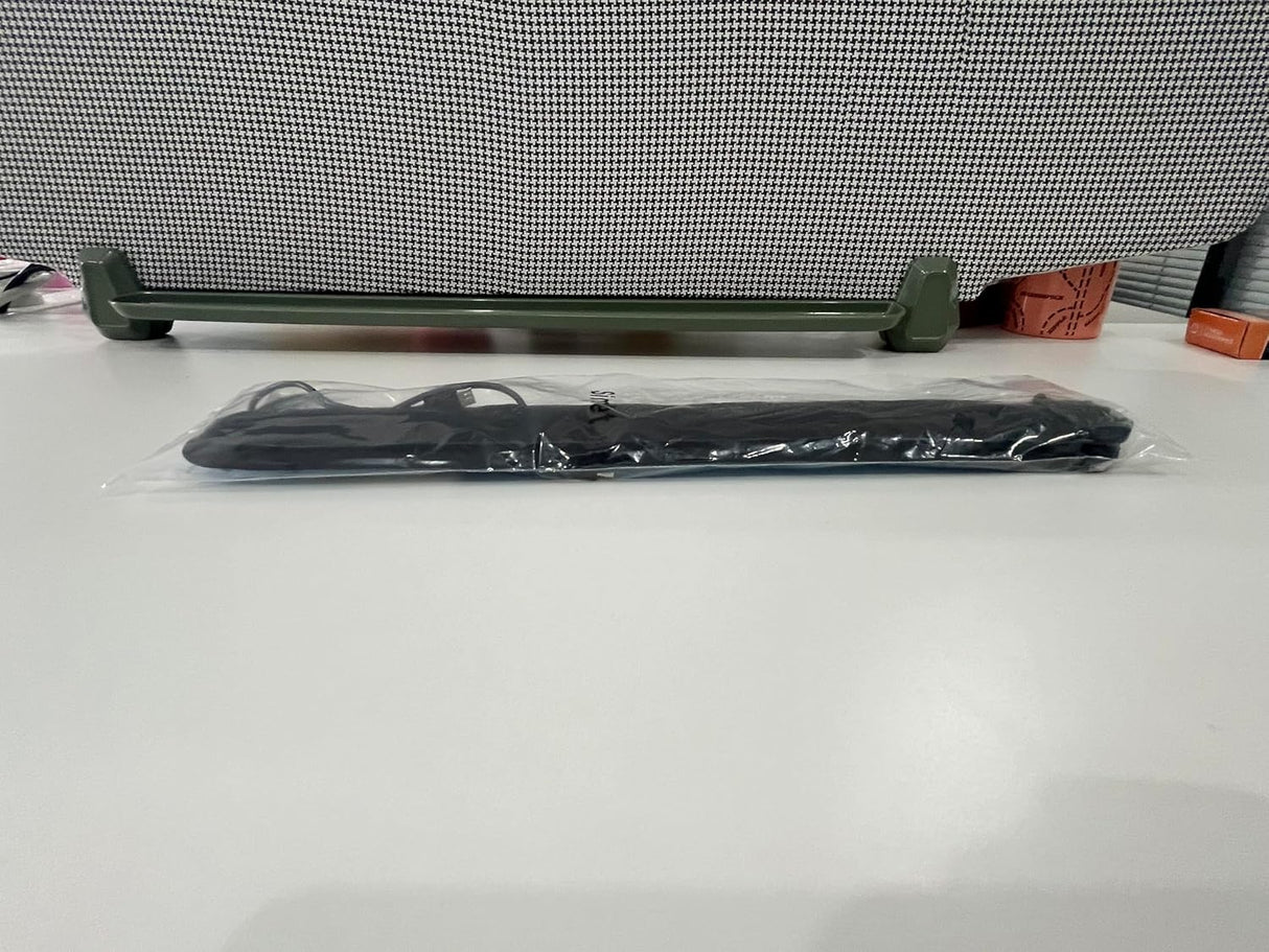 Brazalete LED recargable para correr de alta visibilidad