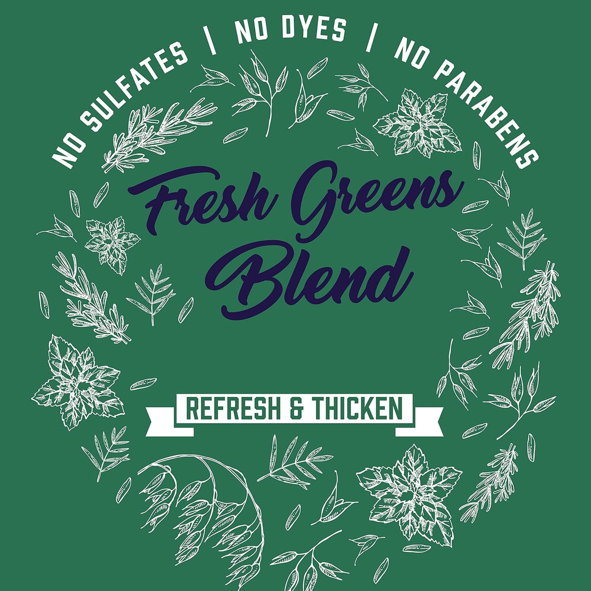 Shampoos y Acondicionadores con romero menta y pepino