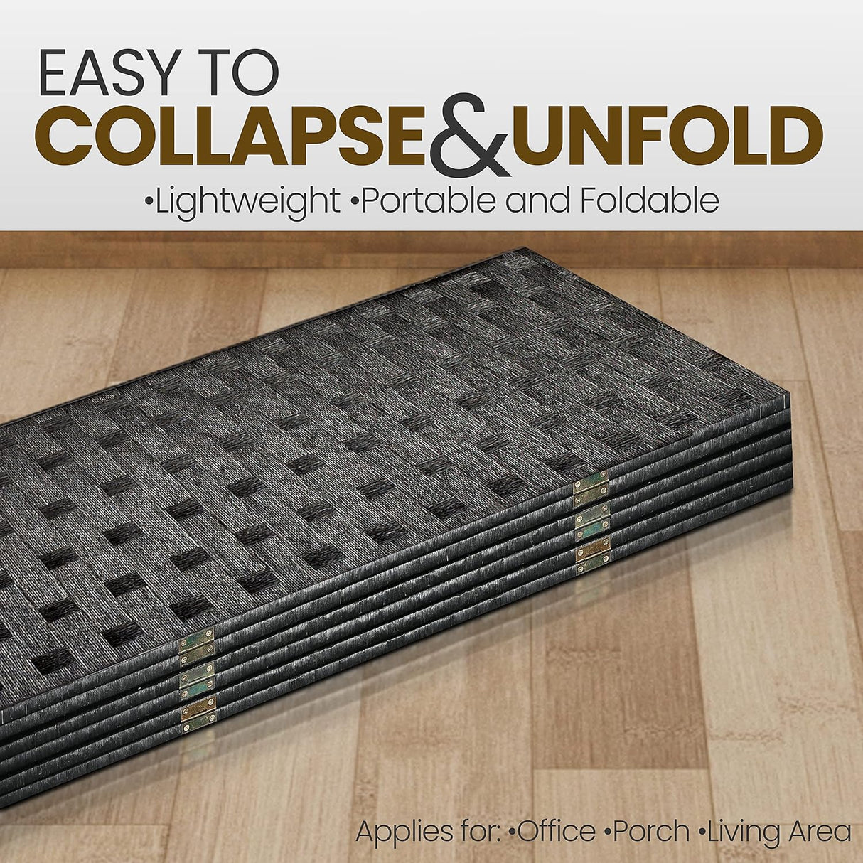 Biombos o Divisor de habitación SERENELIFE SLRDX64